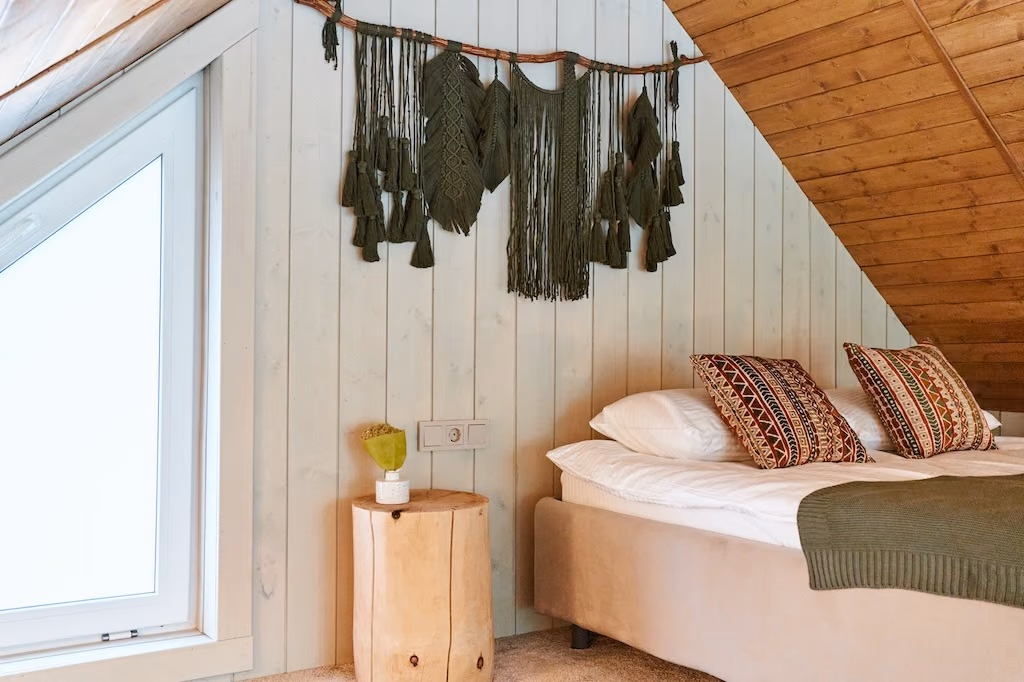 Barnhouse с банным чаном — фото 13