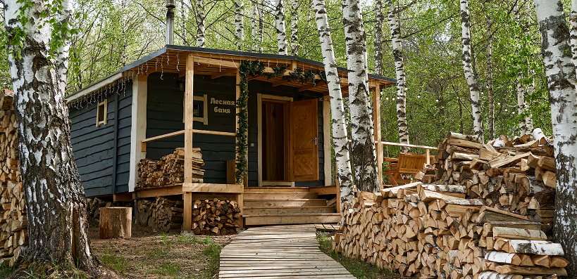 Глэмпинг Urman Camp